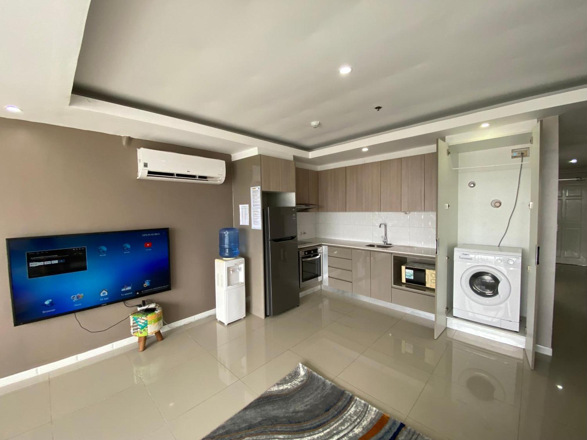Chequers Suites Subic Bay 奥隆阿波 外观 照片